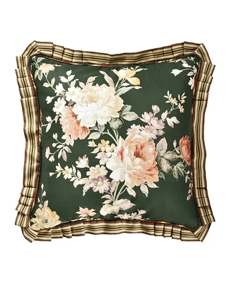 Piper & Wright Brittany Cotton Decorative Pillow, 20" x 20"