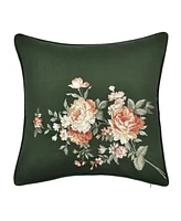 Piper & Wright Brittany Cotton Decorative Pillow, 18" x 18"