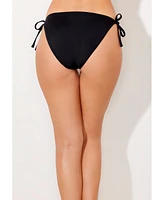 Swimsuits for All Women's Essential String Bikini Bottom