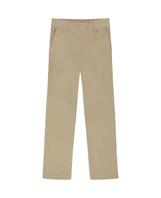 Nautica Big Girls Wide Leg Pull-on Pants