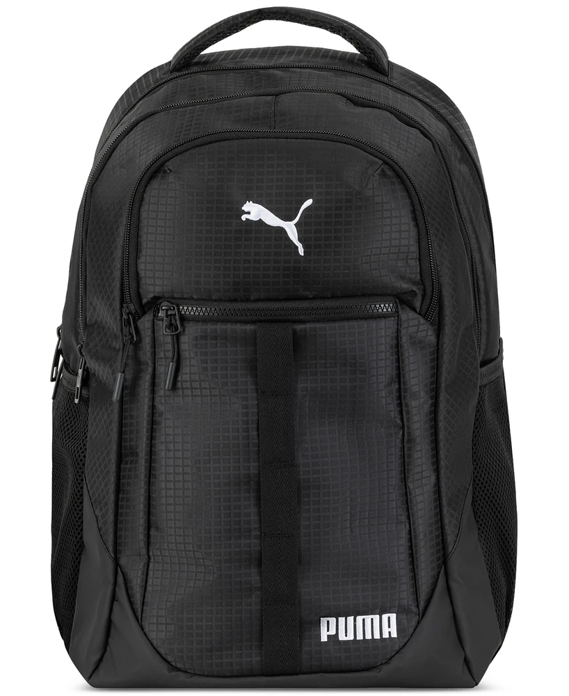 Puma Men's Strategy Logo Backpack