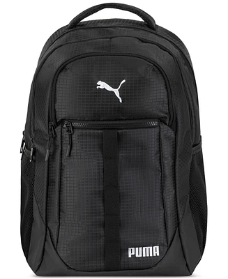 Puma Men's Strategy Logo Backpack