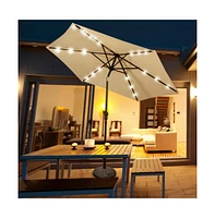 22 Inch Heavy Duty Round Umbrella Base Stand
