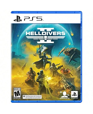Sony Playstation Helldivers 2 for Playstation 5