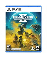 Sony Playstation Helldivers 2 for Playstation 5