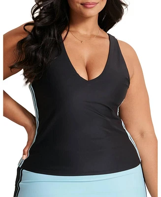 Adore Me Ace Women's Plus-Size Support Tank