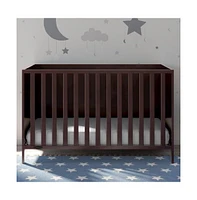 Graco Theo 3-in-1 Convertible Crib - Espresso