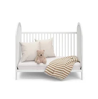 Graco Olivia 3-in-1 Convertible Crib (White) –Gold Certified