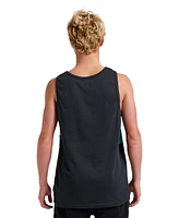 Quiksilver Men's Original Stripe Tank Top