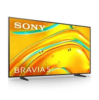 Sony 98" Class Bravia 5 Series 4K Mini Led Uhd Smart Google Tv - K98XR50
