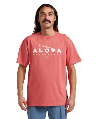 Quiksilver Men's Hi Island Lock T-Shirt