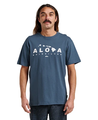 Quiksilver Men's Hi Island Lock T-Shirt