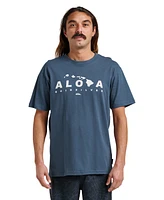 Quiksilver Men's Hi Island Lock T-Shirt