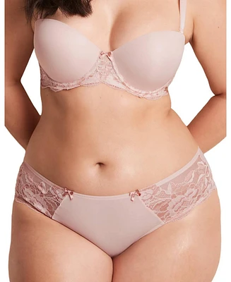 Adore Me Lyza Women's Plus-Size Hipster Panty