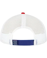 Fanatics Men's Red/Navy Chicago Fire Americana Adjustable Hat