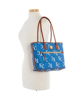 Dooney & Bourke Kansas City Royals Sporty Monogram Tote