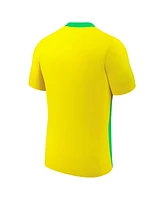 Nike Men's Yellow Brazil Women's National Team 2025/26 Home Replica Jersey