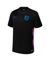 Nike Men's Black England Women's National Team 2025/26 Away Replica Jersey