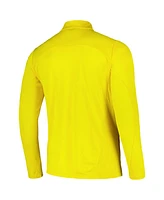 Puma Men's Yellow Borussia Dortmund 2024/25 DryCELL Full-Zip Training Jacket
