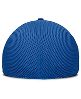 Fanatics Men's Blue New York Rangers Fundamental Flex Hat