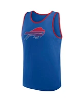 Logo Athletic Men's Royal Buffalo Bills Unmatched Success Tank Top