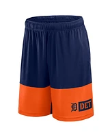 Fanatics Men's Navy Detroit Tigers Best of the Shorts