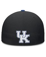 Nike Men's Black Kentucky Wildcats True Primetime Performance Fitted Hat