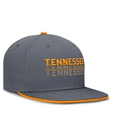 Nike Men's Gray Tennessee Volunteers True Primetime Performance Fitted Hat