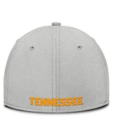 Nike Men's Gray Tennessee Volunteers Rise Practice Performance Adjustable Hat