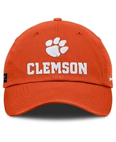 Nike Men's Clemson Tigers 2025 Sideline Club Adjustable Hat