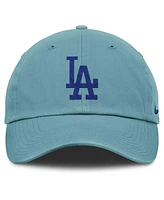 Nike Men's Turquoise Los Angeles Dodgers Father's Day Club Adjustable Hat