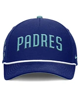 Nike Men's Royal San Diego Padres Father's Day Rise Adjustable Hat