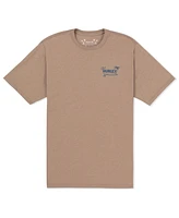 Hurley Men's Club Short Sleeve T-Shirt
