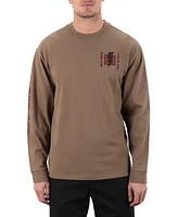 Hurley Men's Bolt Long Sleeve T-Shirt