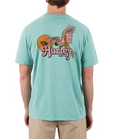 Hurley Men's Macaw Short Sleeve T-Shirt