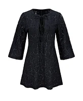 Adore Me Marciana Women's Plus-Size Cover-Up Dress