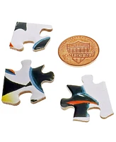 Tdc Games Penguins Jigsaw Puzzle - 500 pieces