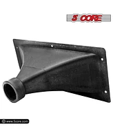 5Core Screw On Compression Driver Horn Tweeter Throat 4X10 4Pcs Heavy Duty Construction