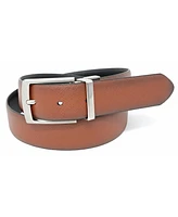 Stacy Adams Men's Enzo Reversible Dress Belt