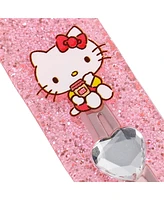 Hello Kitty & Friends 4-Piece No-Crimp Hair Clips Set