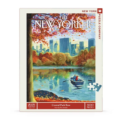 New York Puzzle Company Cat'S Eye View