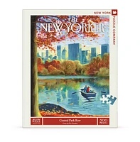 New York Puzzle Company Cat'S Eye View