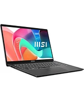Msi Modern 15 F1MG-008US 15.6" Full Hd Laptop, Intel Core 7-150U 1.8GHz, 16GB Ram, 1TB Ssd, Windows 11 Pro, Platinum Gray