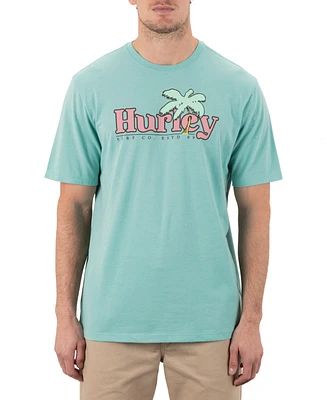 Hurley Men's Short Sleeve T-Shirt