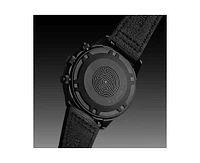 Vincero Apex Limited Edition - Blue Phantom - Men's 42mm Mecha-Quartz Watch
