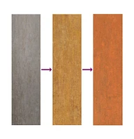 vidaXL Garden Raised Bed Rusty 39.4"x39.4"x17.7" Corten Steel
