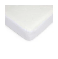 Graco Premium Waterproof Crib and Toddler Mattress Protector