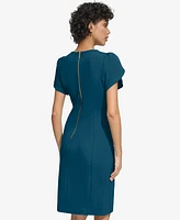 Calvin Klein Women's Short-Sleeve Dress