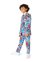OppoSuits Little Boys Sonic Suit