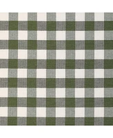 GoodGram Buffalo Check Gingham Custom Window Curtain Treatments